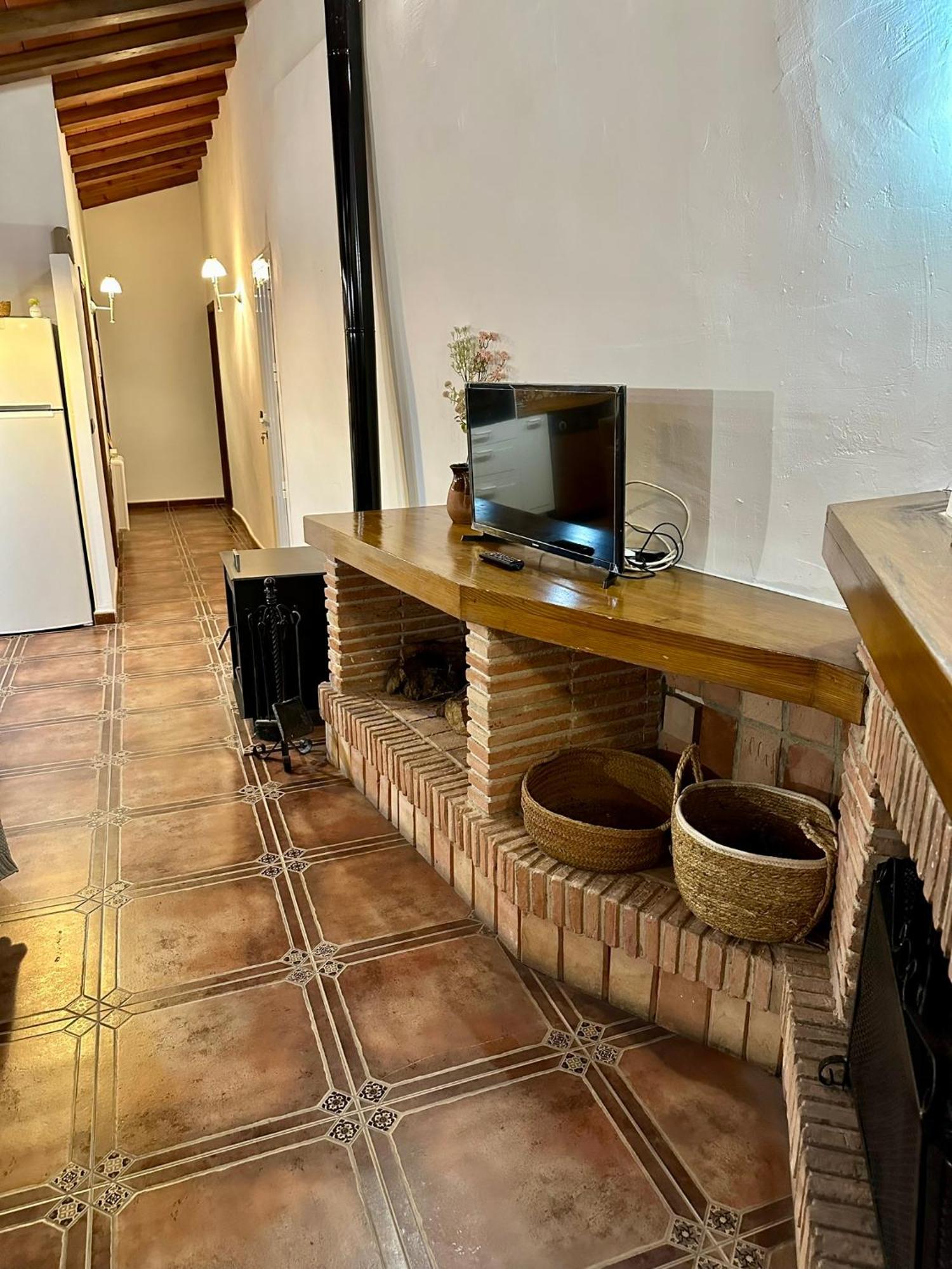 Alojamientos La Tercia Benizar Extérieur photo