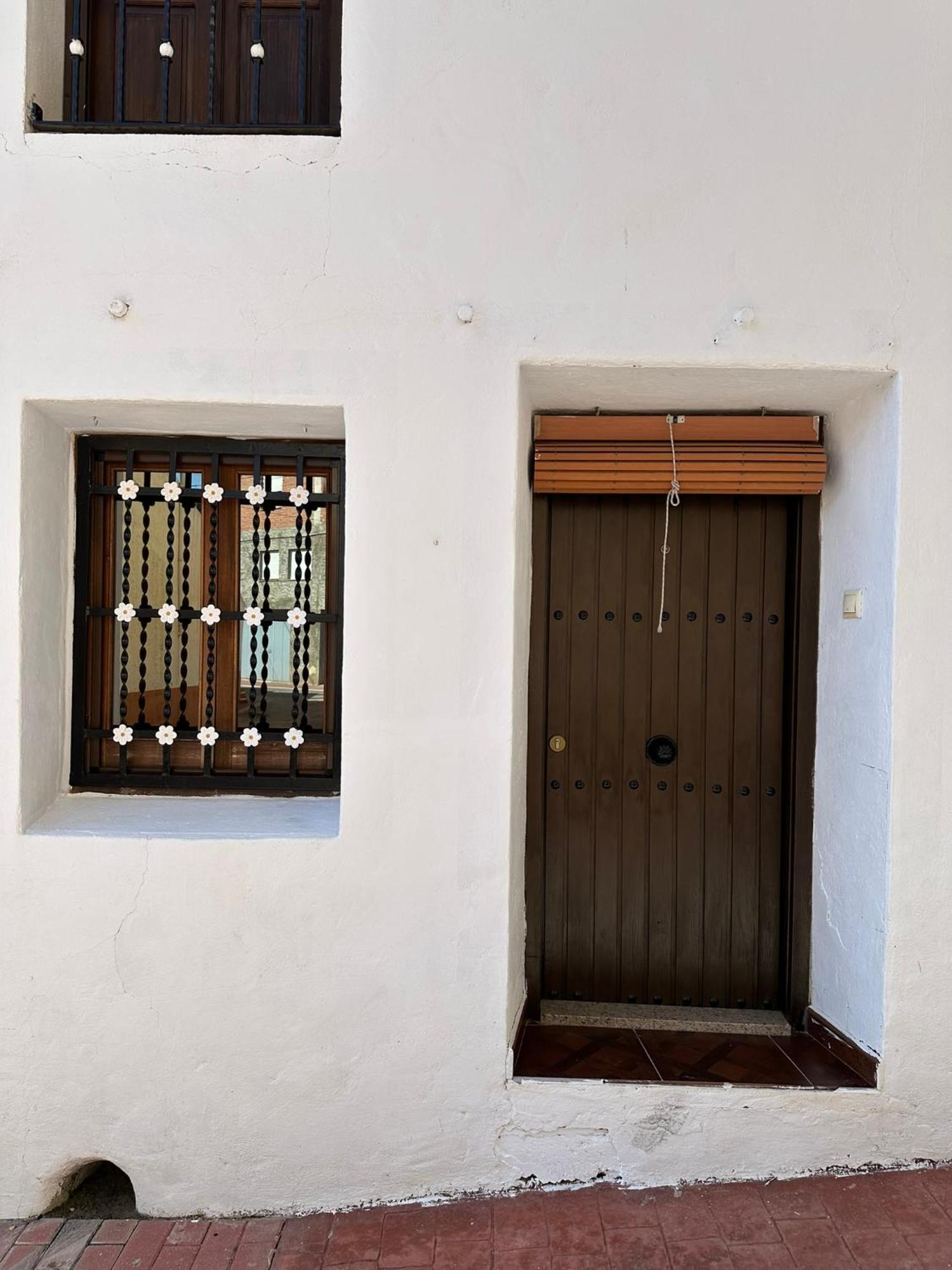 Alojamientos La Tercia Benizar Extérieur photo